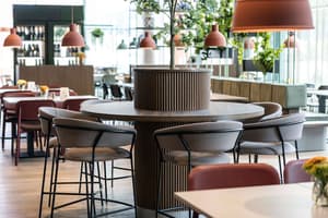 thumbnail: Breakfast area