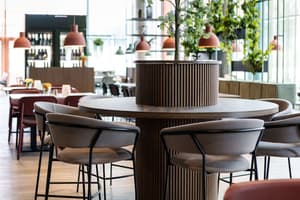 thumbnail: Breakfast area