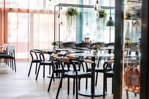 thumbnail: Breakfast area