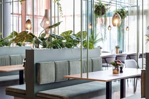 thumbnail: Breakfast area