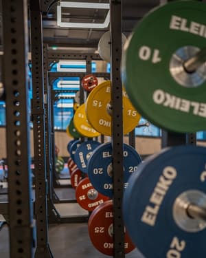 thumbnail: Gym
