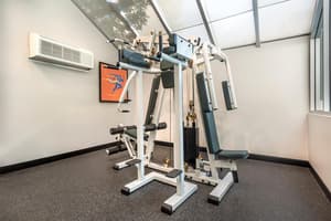 thumbnail: Fitness facility