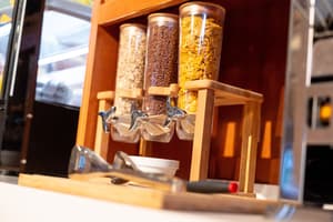 thumbnail: Breakfast buffet