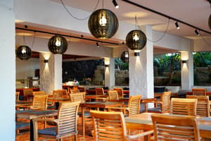 thumbnail: Breakfast buffet