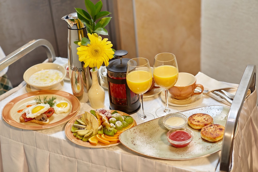 Food and drink