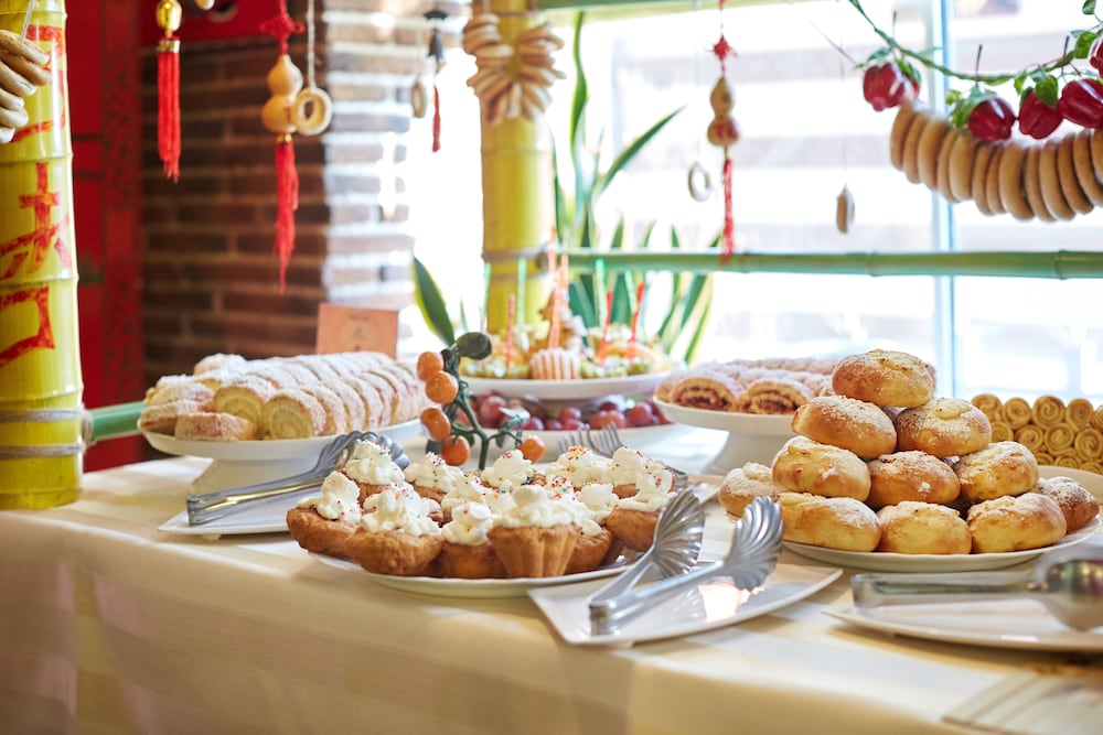 Buffet