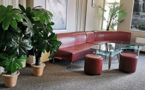 thumbnail: Lobby sitting area