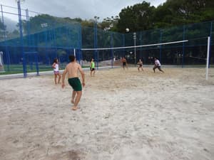 thumbnail: Sport court