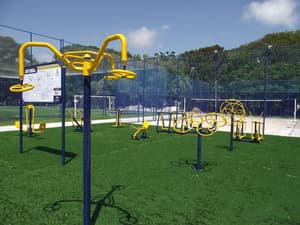 thumbnail: Gym