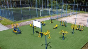 thumbnail: Fitness facility