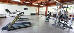 thumbnail: Fitness facility