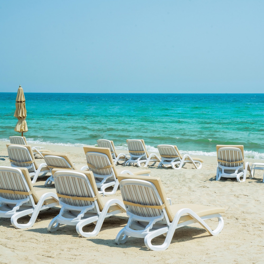 Beach/ocean view