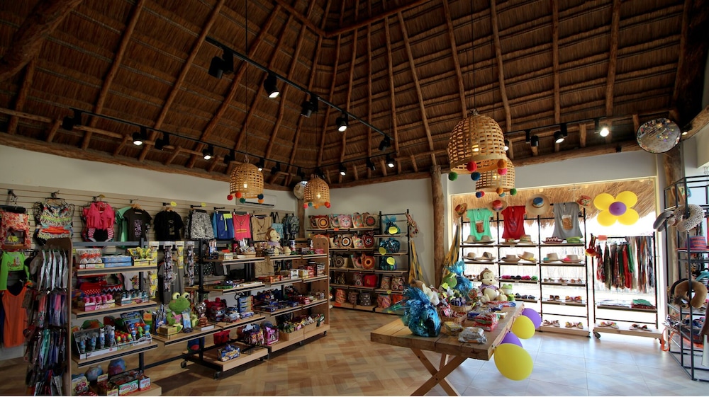 Gift shop