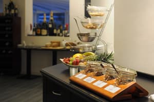 thumbnail: Food and drink