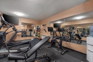 thumbnail: Fitness facility