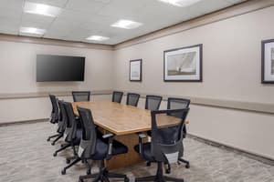 thumbnail: Meeting facility