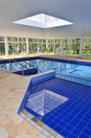 thumbnail: Indoor pool