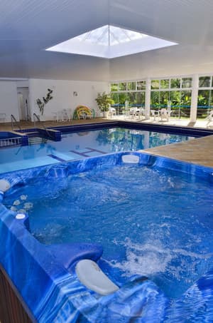 thumbnail: Indoor pool