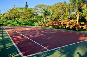 thumbnail: Tennis court