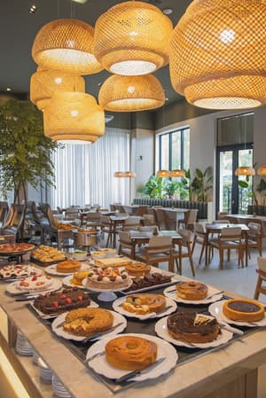 thumbnail: Breakfast buffet