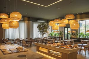 thumbnail: Breakfast buffet