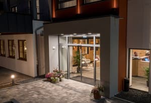 thumbnail: Property entrance