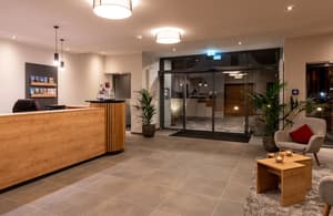 thumbnail: Interior entrance