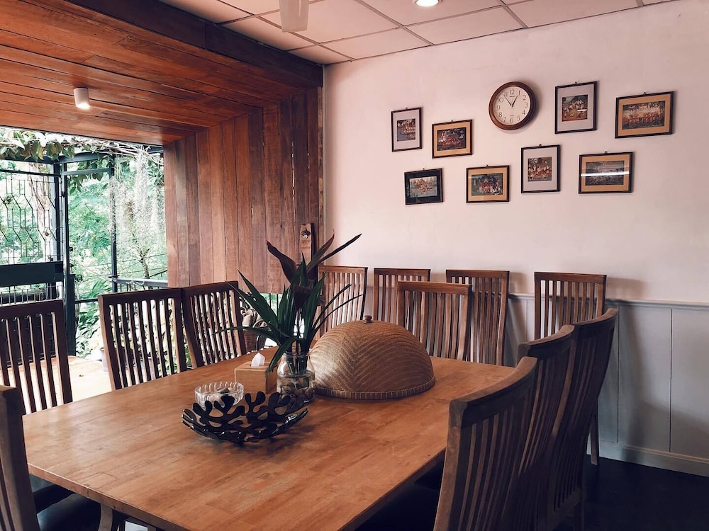 Shared kitchen facilities