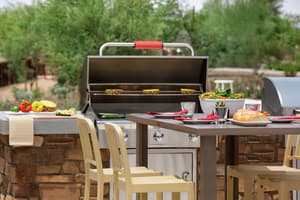 thumbnail: BBQ/picnic area