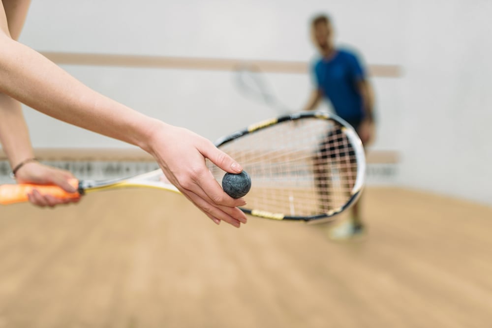 Sport court