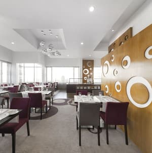 thumbnail: Breakfast area