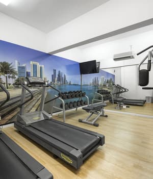 thumbnail: Gym
