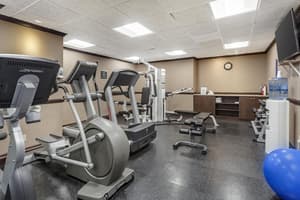 thumbnail: Fitness facility
