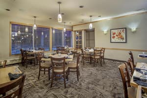 thumbnail: Breakfast area