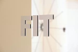 thumbnail: Fitness facility