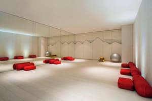 thumbnail: Fitness facility