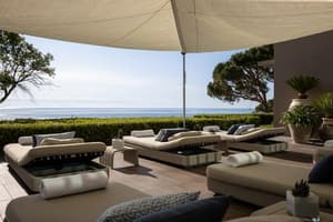 thumbnail: Spa - Terrace with sea view