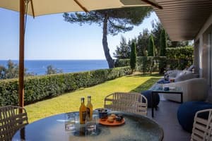thumbnail: Hotel - Terrace of our Suite Quessine