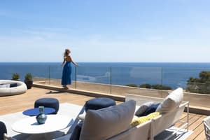 thumbnail: Hotel - Terrace of the Suite Taillat