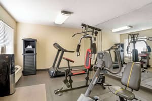 thumbnail: Fitness facility