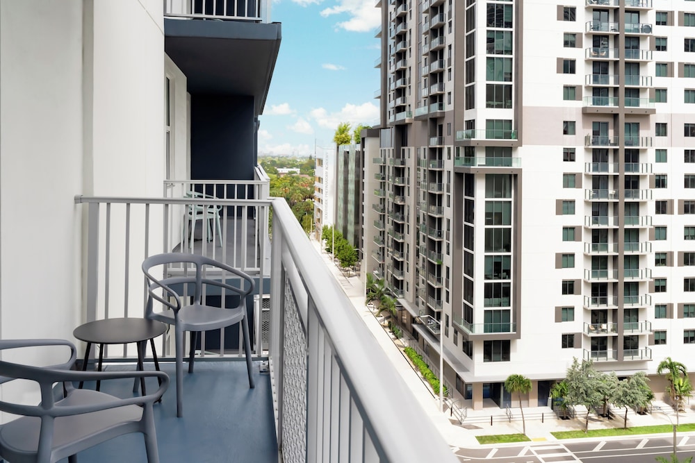 Balcony view