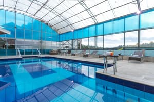 thumbnail: Indoor pool