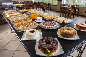 thumbnail: Breakfast buffet