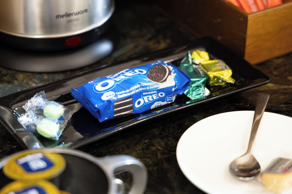 Room amenity