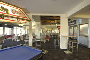 thumbnail: Sports bar
