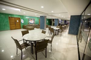 thumbnail: Lobby lounge