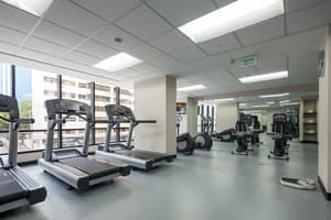 thumbnail: Gym