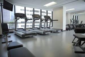 thumbnail: Fitness facility