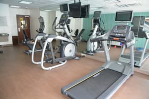 thumbnail: Fitness facility