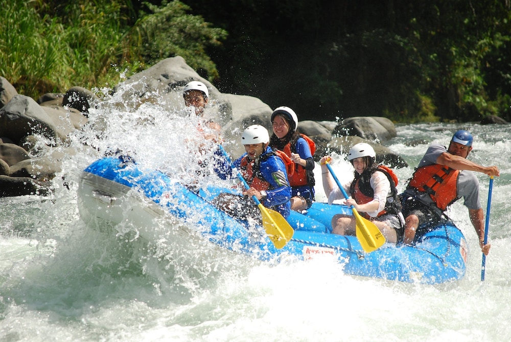 Rafting